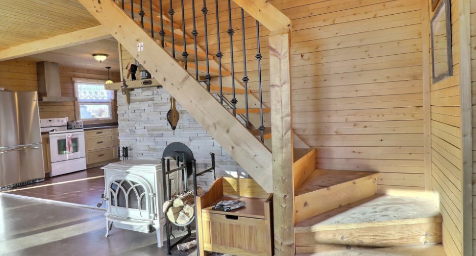 Escalier
