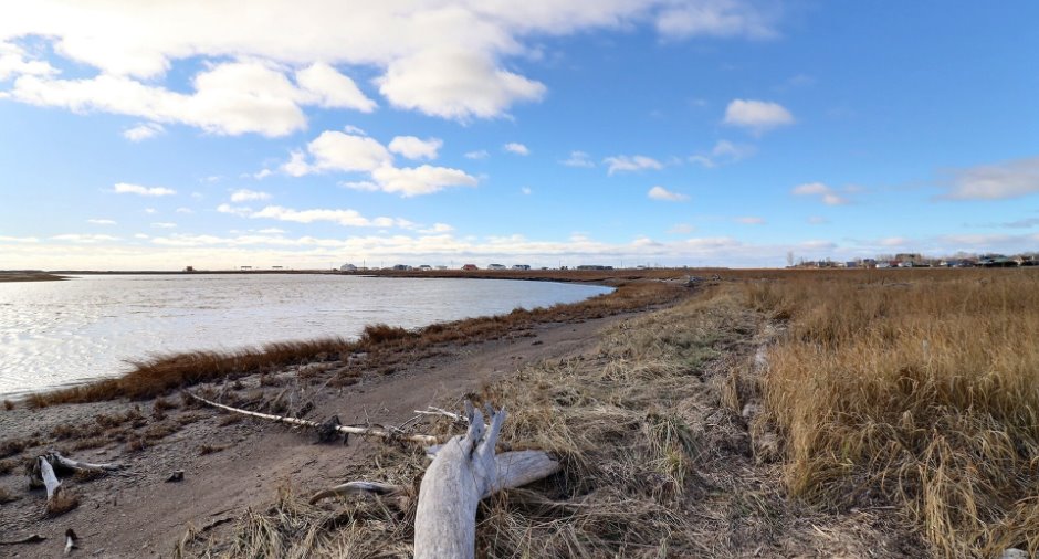 Bord de l'eau