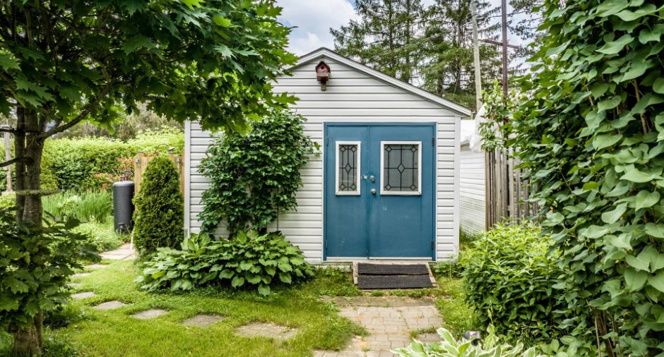 Shed