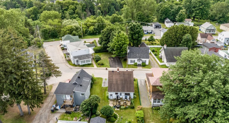 Aerial photo