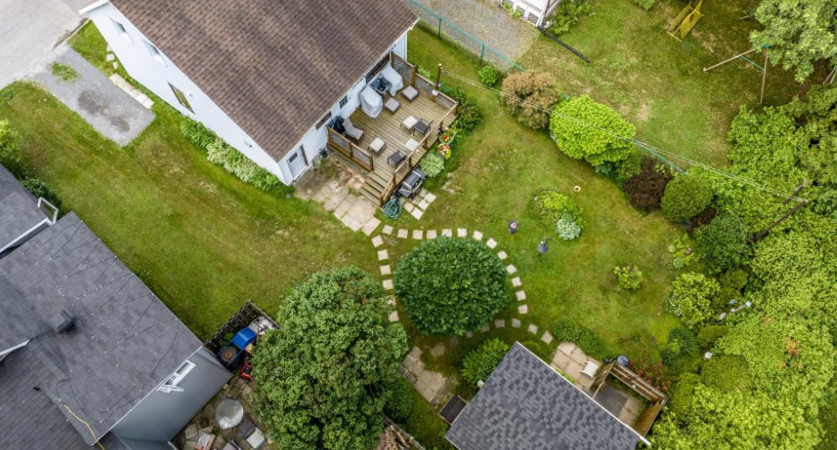 Aerial photo