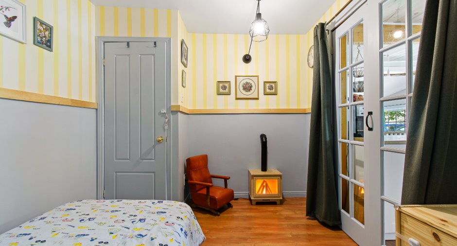 Chambre à coucher