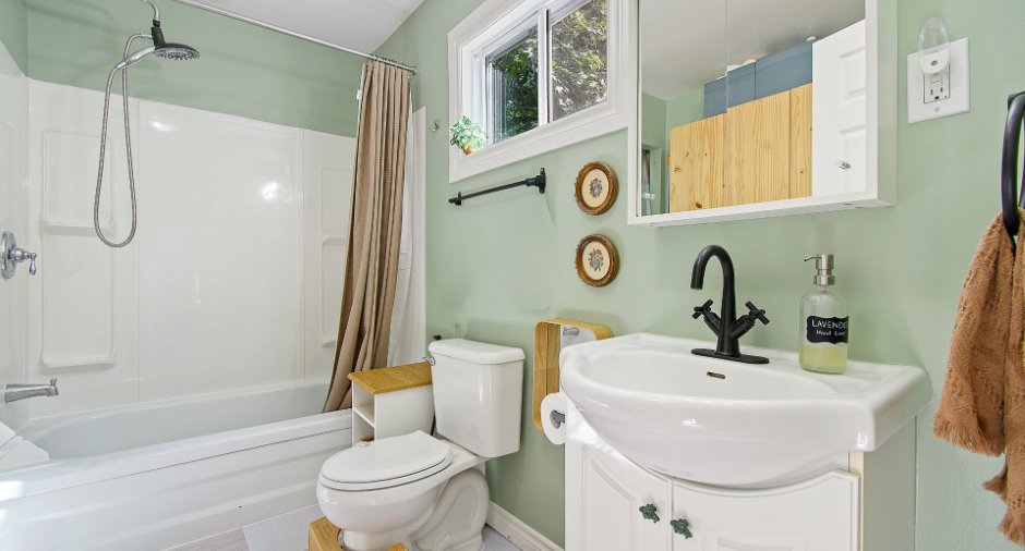 Salle de bains