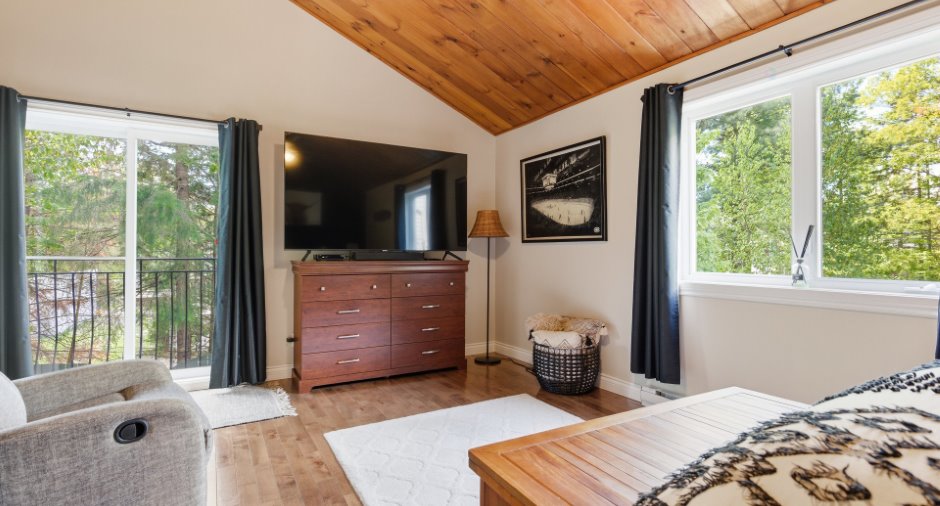 Chambre à coucher