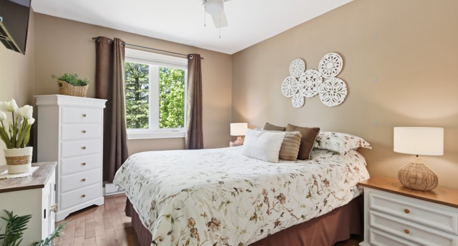 Chambre à coucher