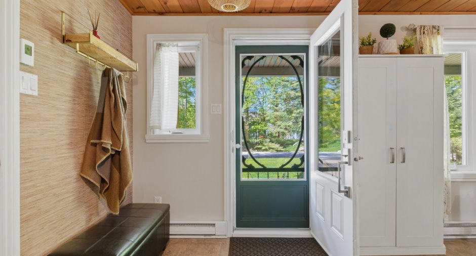 Hall d’entrée/Vestibule