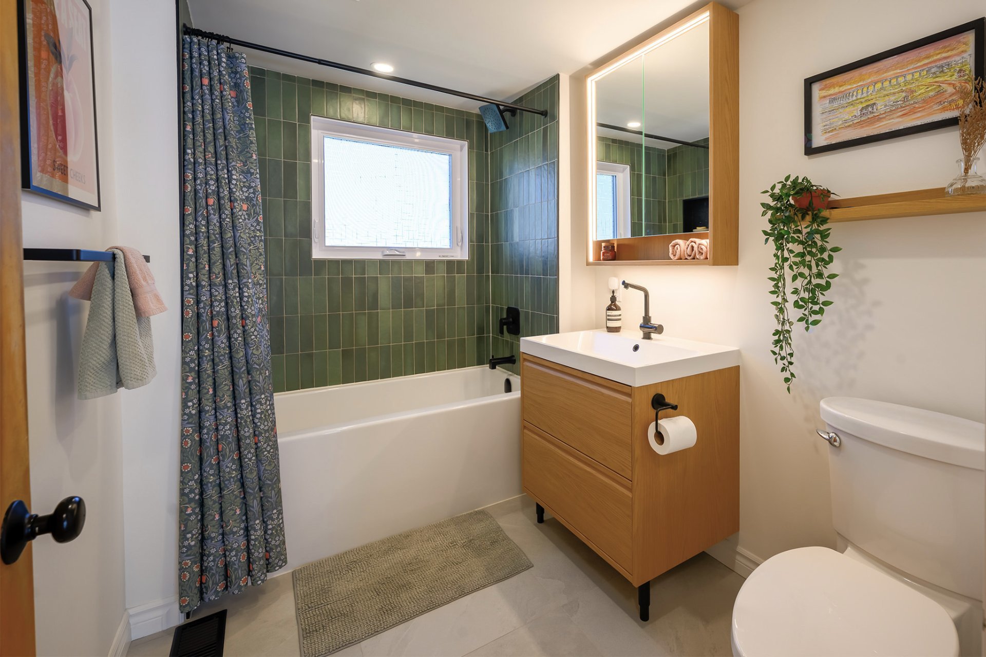 Washroom