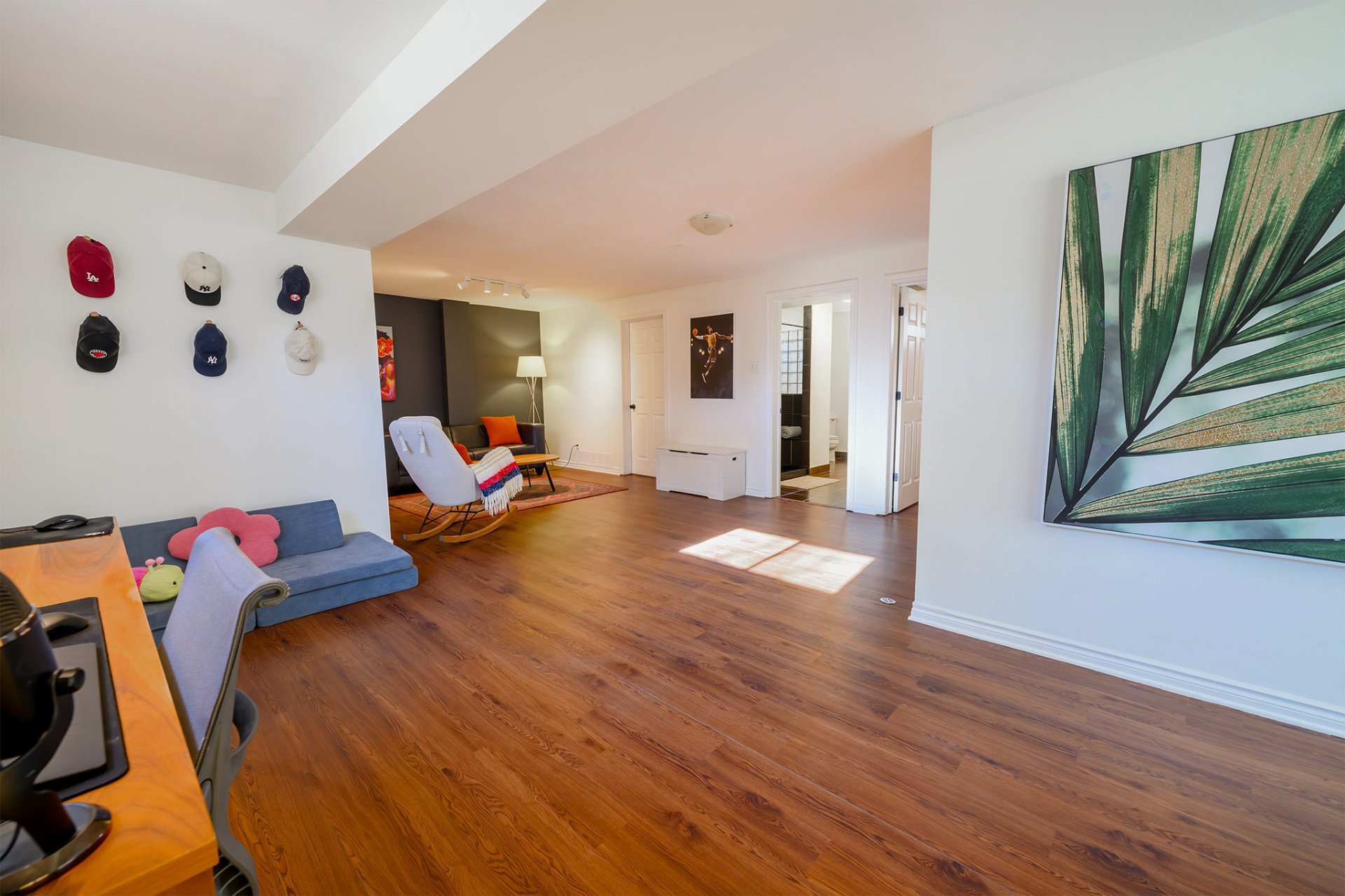 Family room