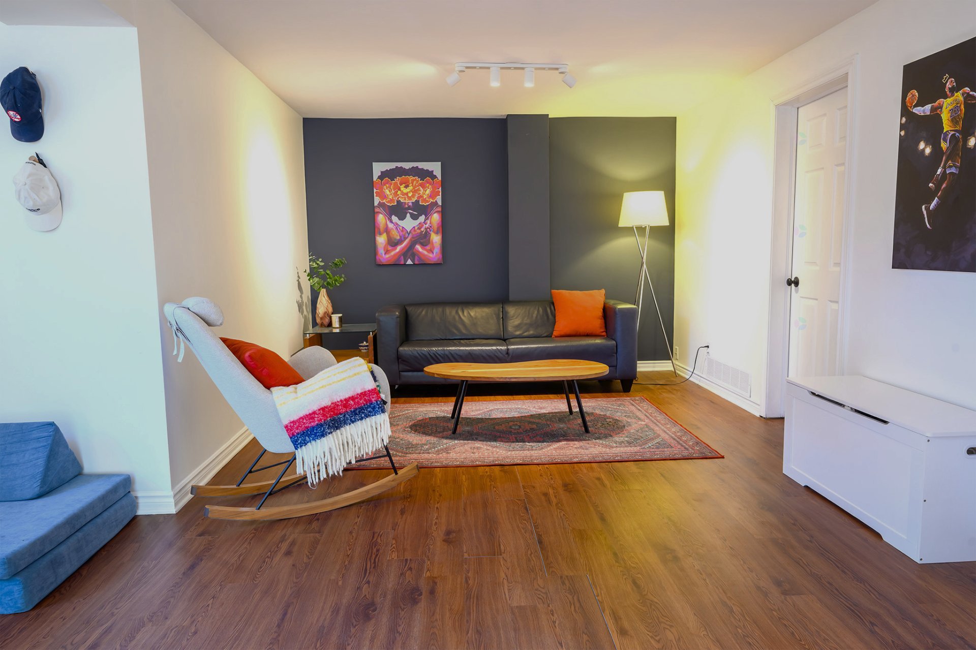 Family room