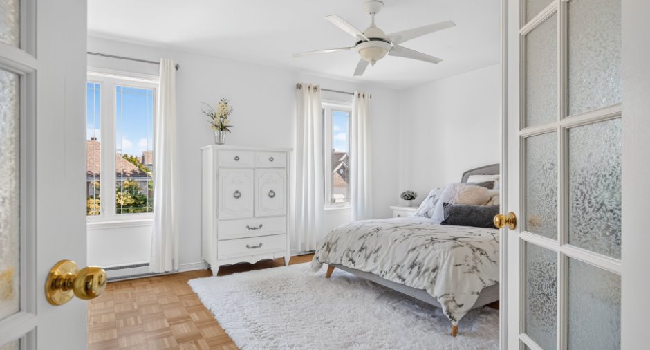 Chambre à coucher principale