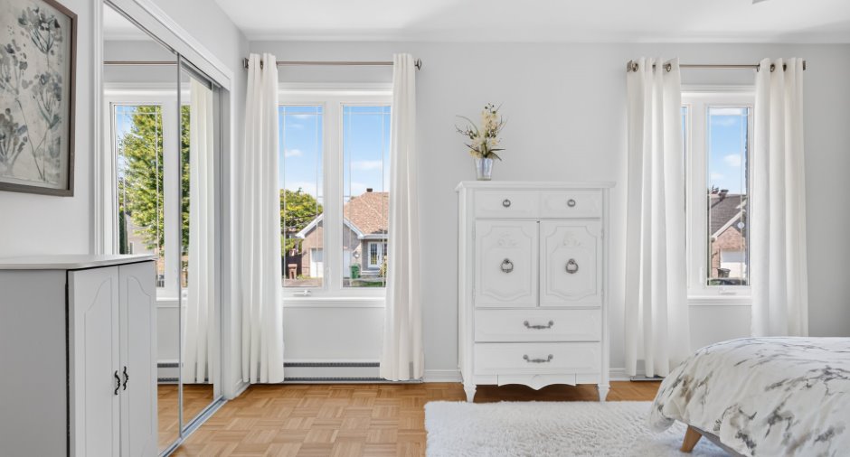 Chambre à coucher