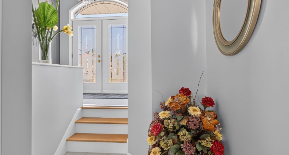 Hall d’entrée/Vestibule