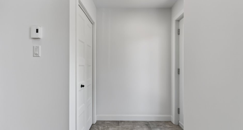 Hall d’entrée/Vestibule