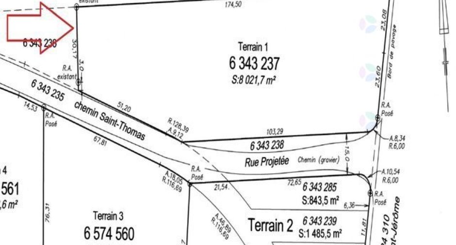 Plan (croquis)