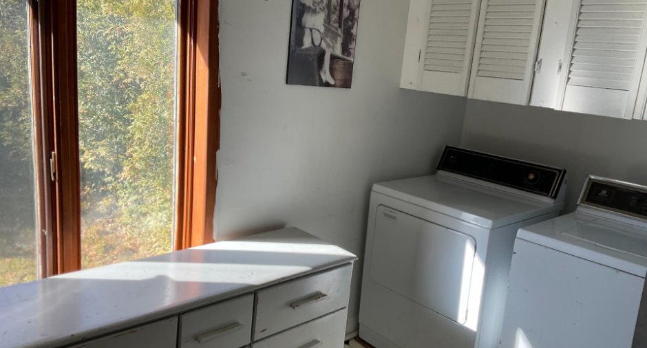 Salle de lavage