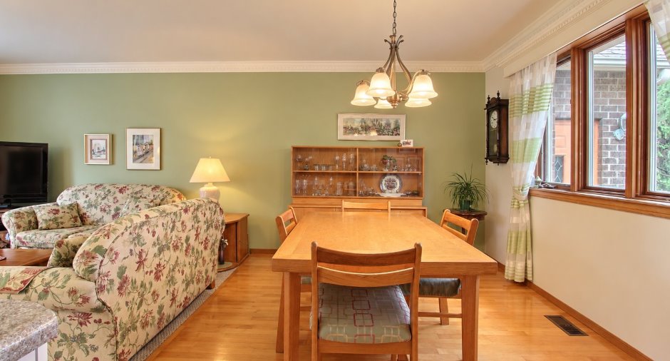 Salle à manger