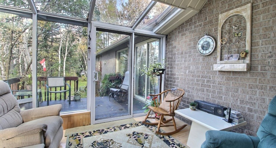Solarium/Verrière