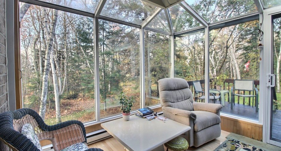 Solarium/Verrière