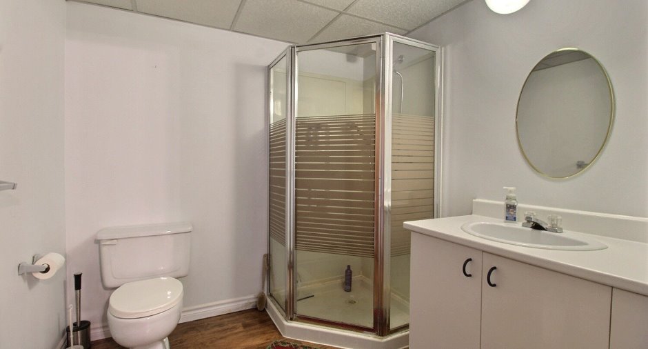 Salle de bains