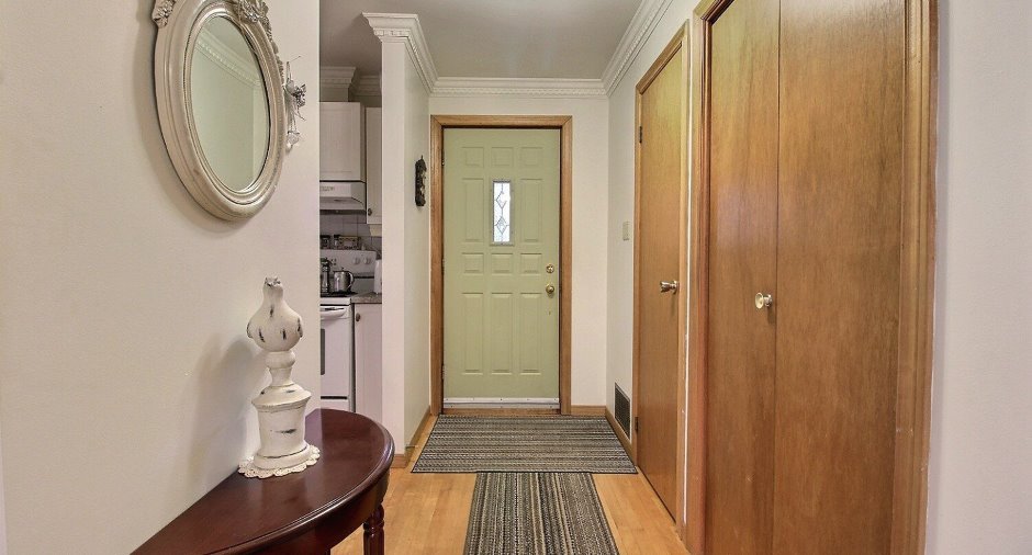 Hall d’entrée/Vestibule