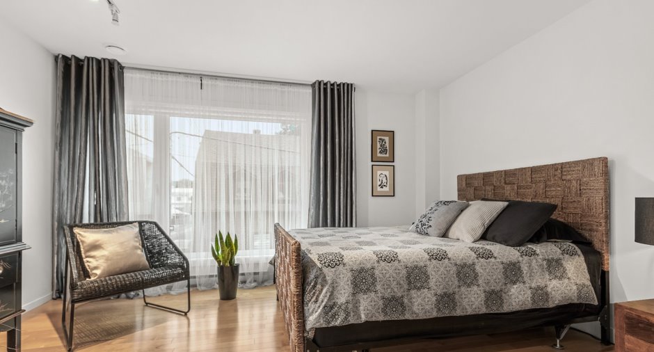Chambre à coucher
