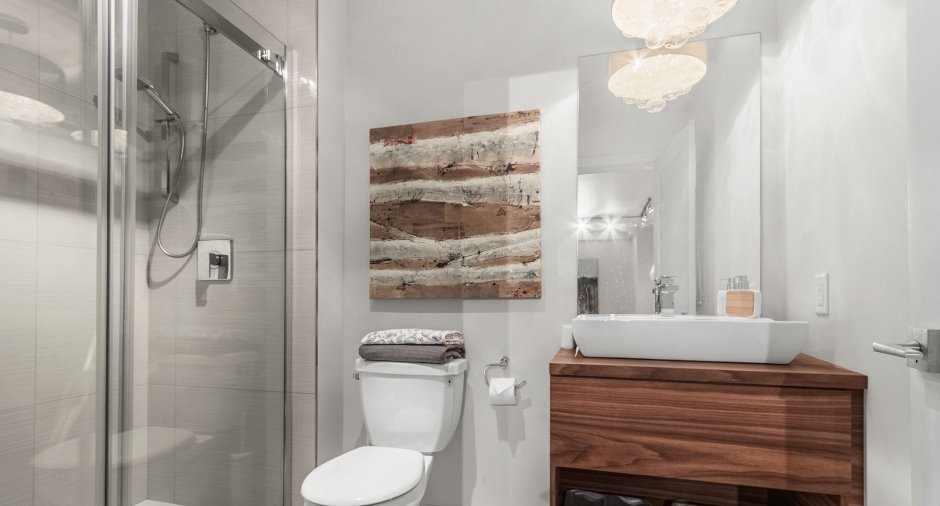 Salle de bains