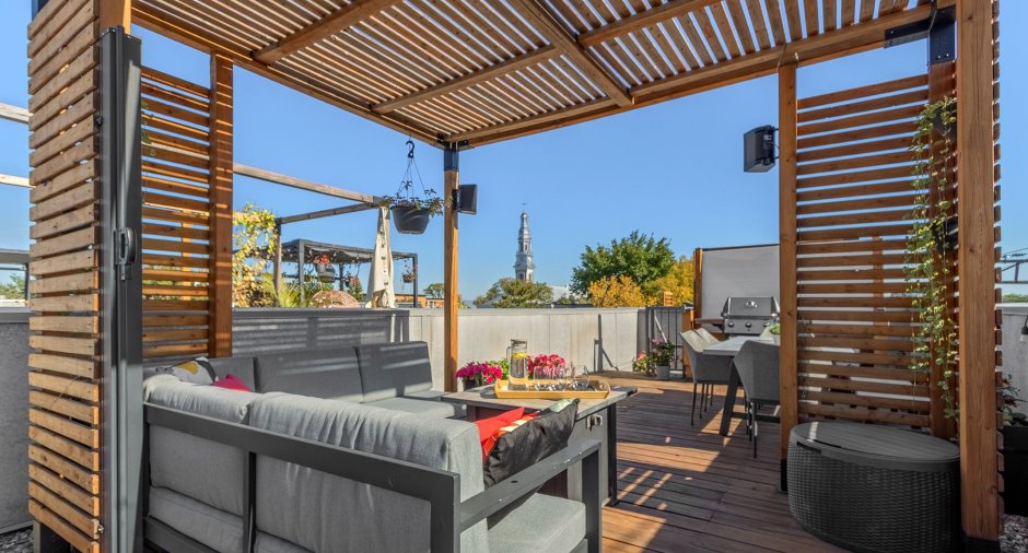 Terrasse