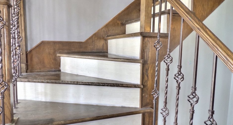 Escalier