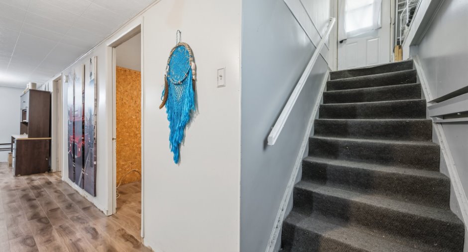 Escalier