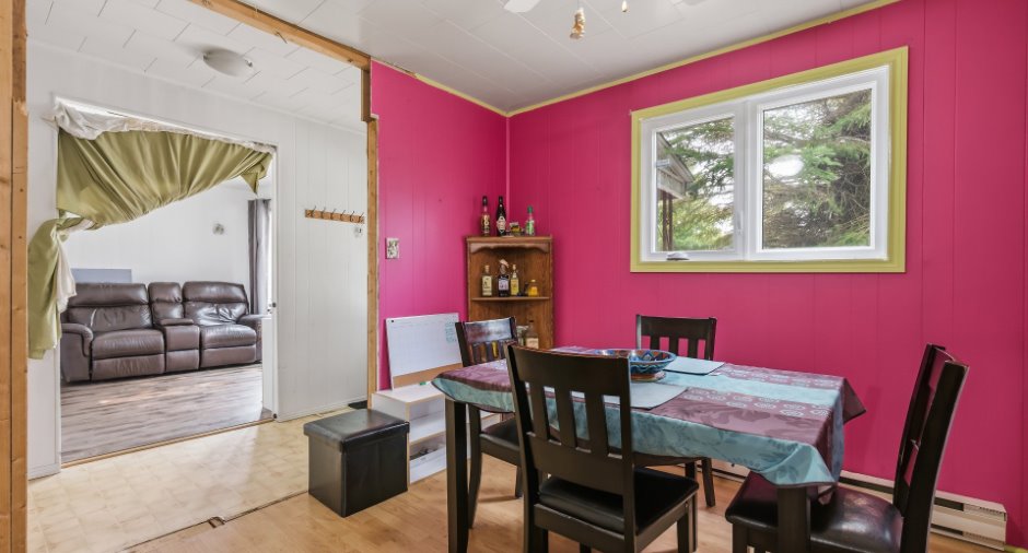 Salle à manger