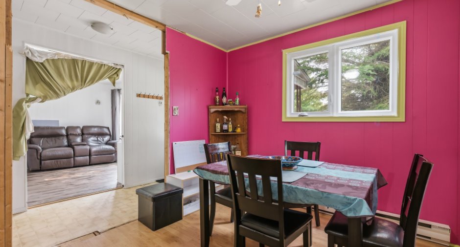 Salle à manger
