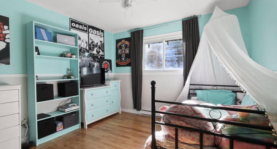 Chambre à coucher