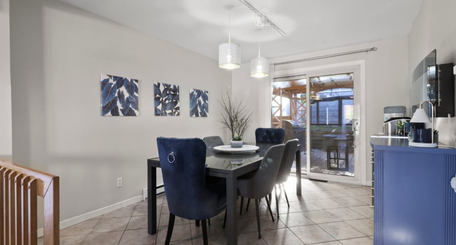Salle à manger