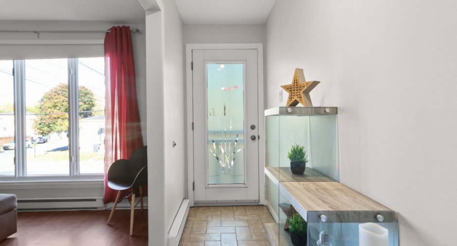 Hall d’entrée/Vestibule