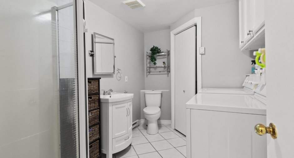 Salle de bains