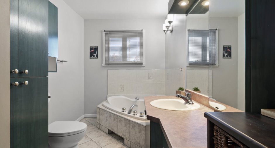 Salle de bains
