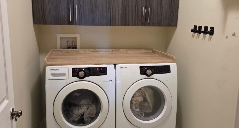 Salle de lavage