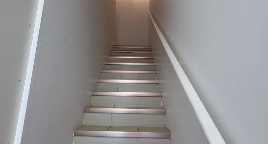 Escalier