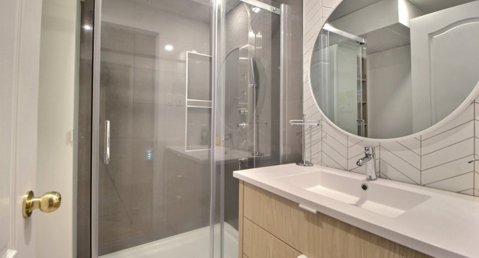 Salle de bains