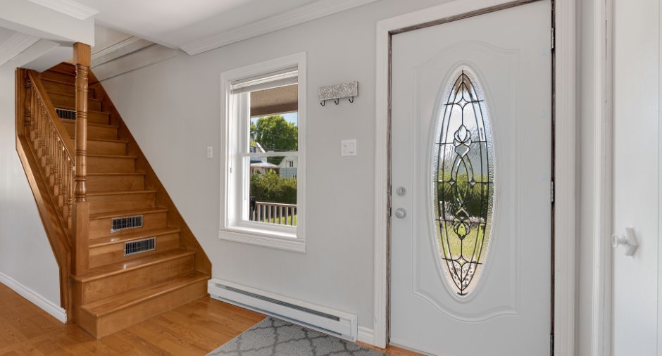 Hall d’entrée/Vestibule