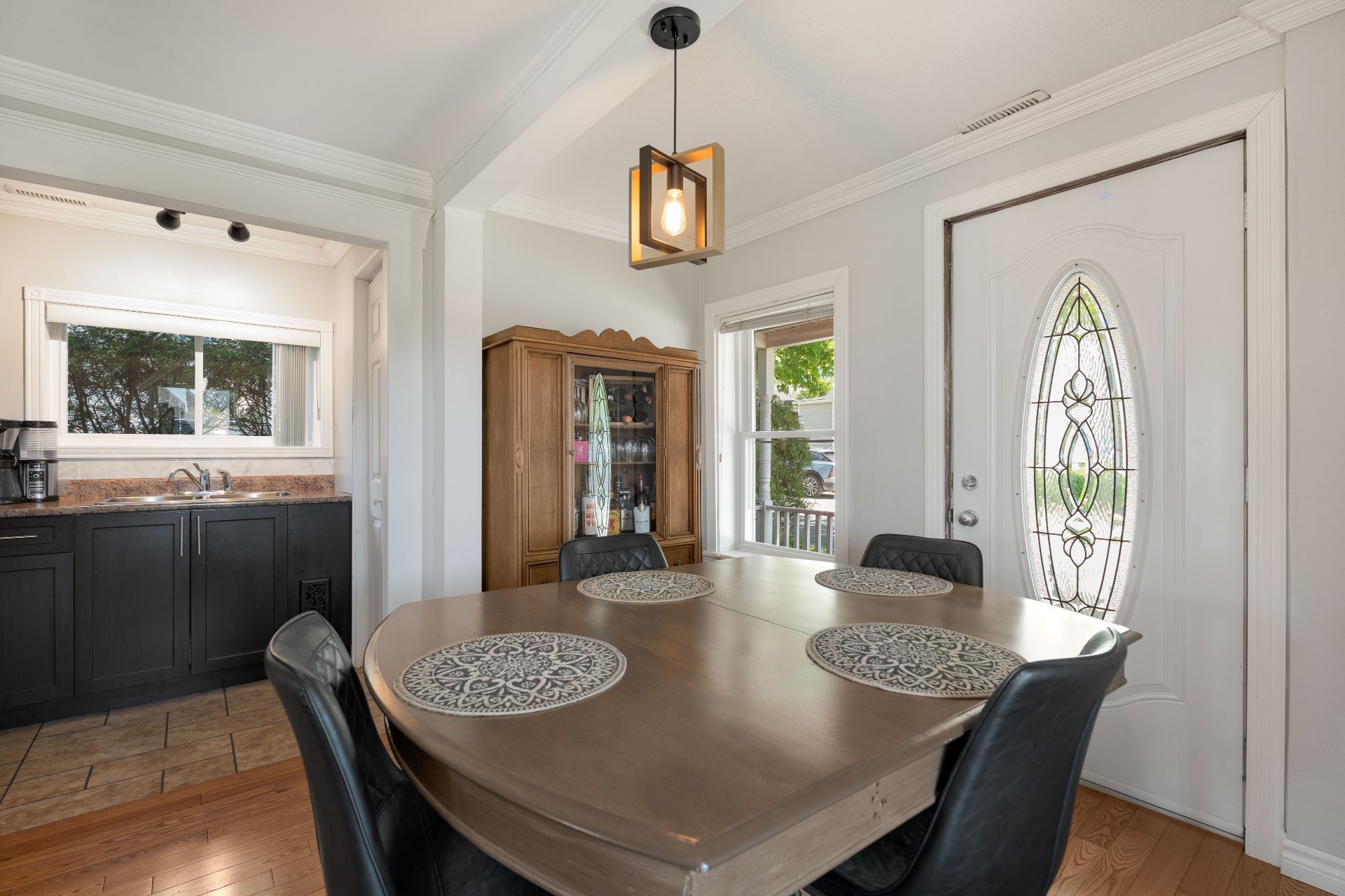 Salle à manger