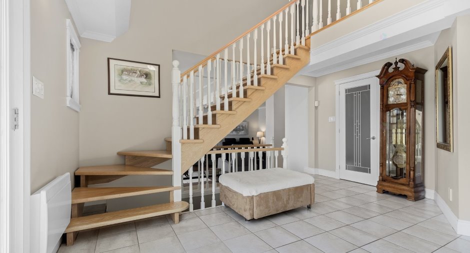Escalier