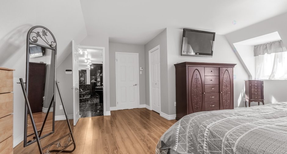 Chambre à coucher principale