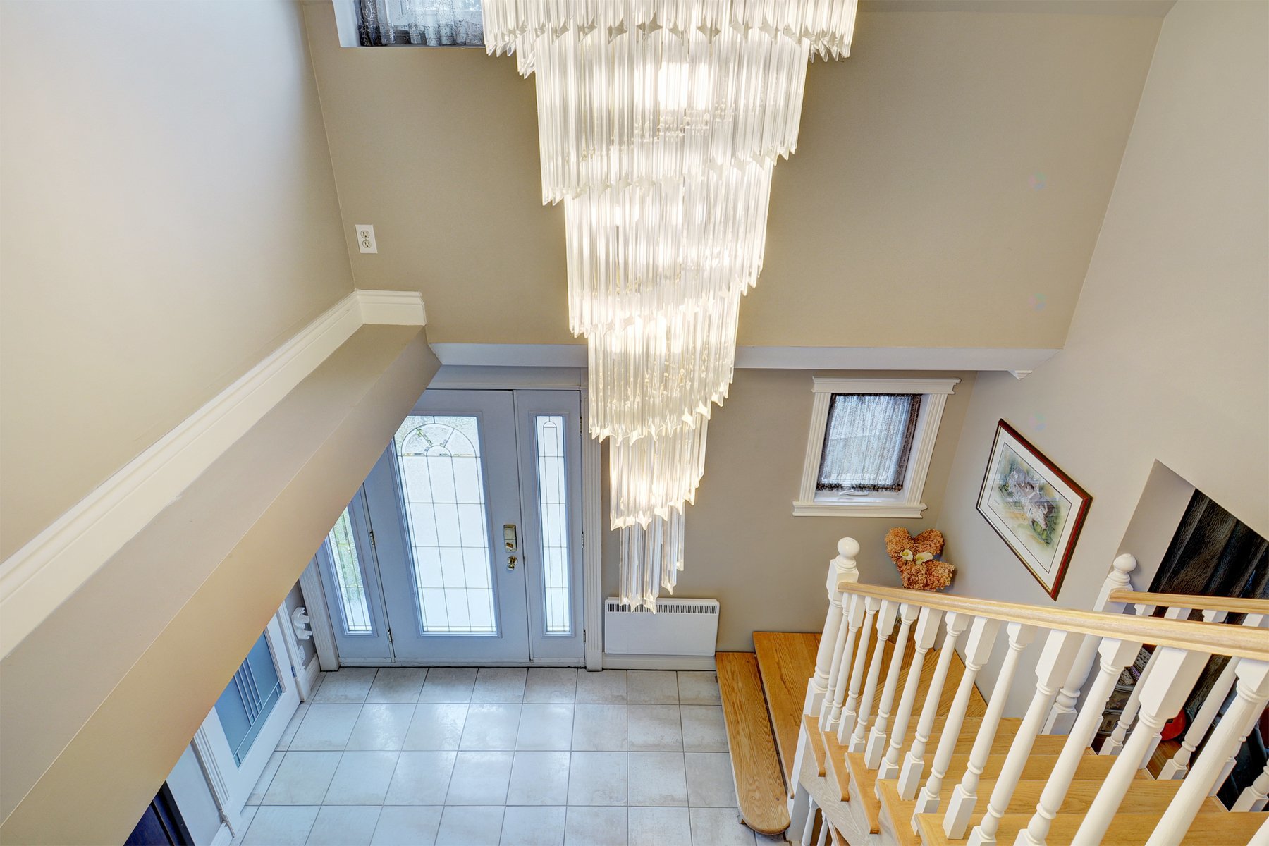 Escalier