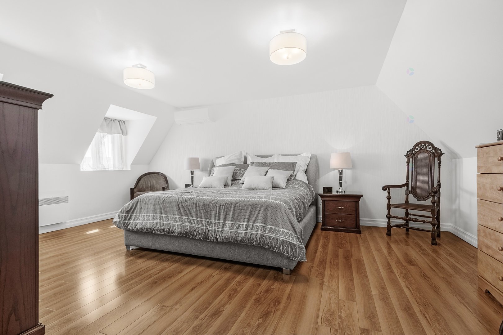 Chambre à coucher principale