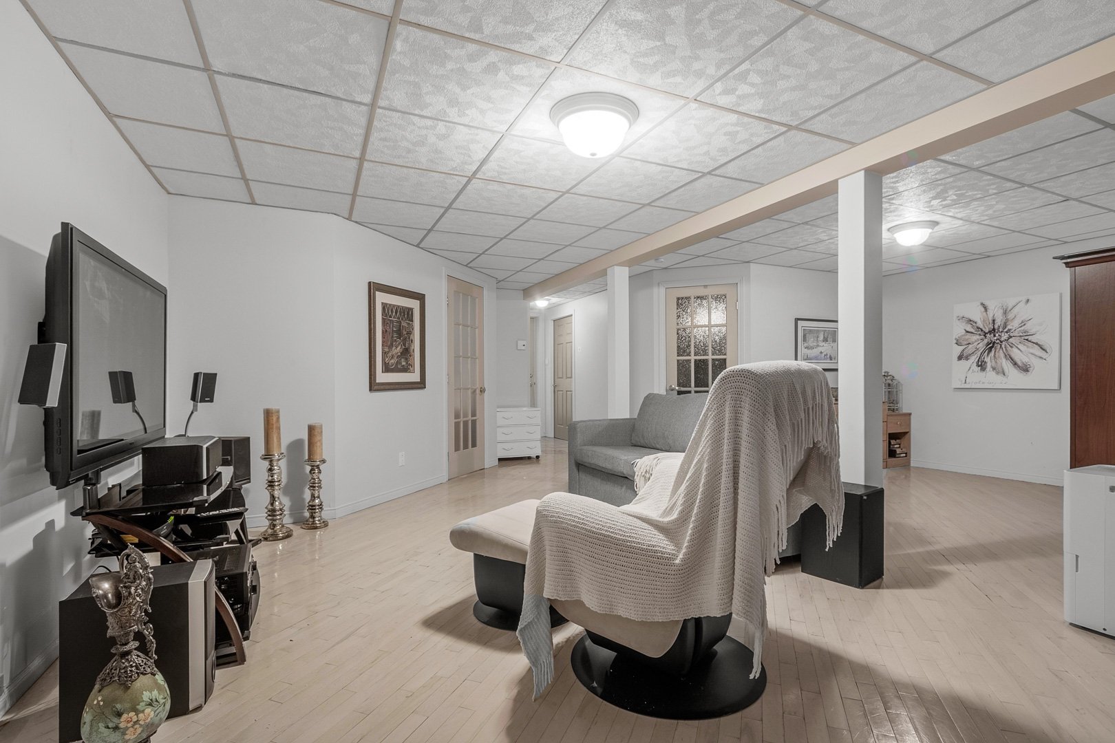 Salle familiale