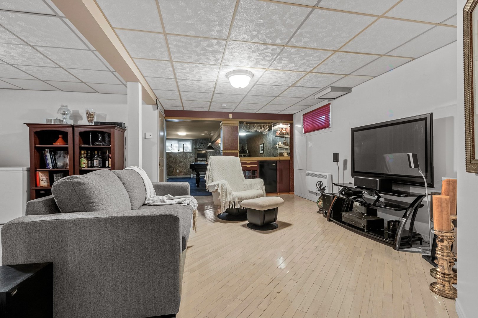 Salle familiale