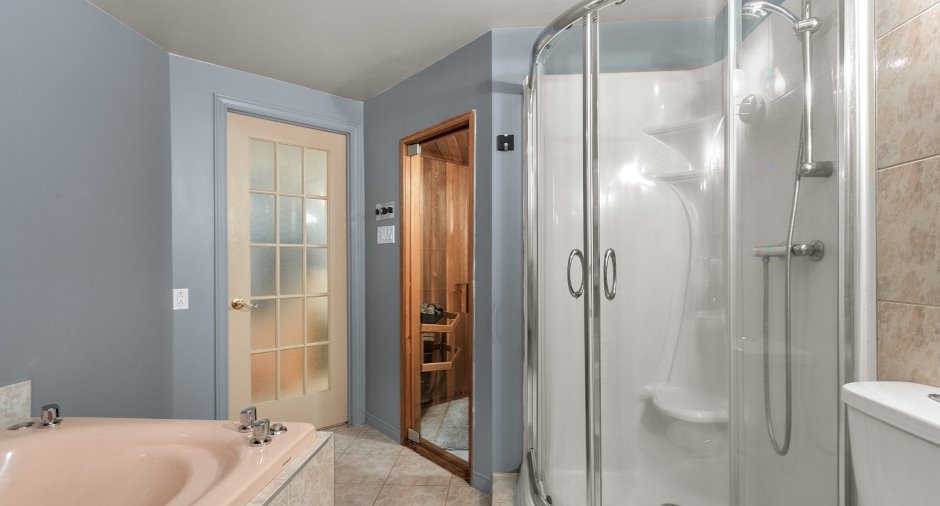 Salle de bains