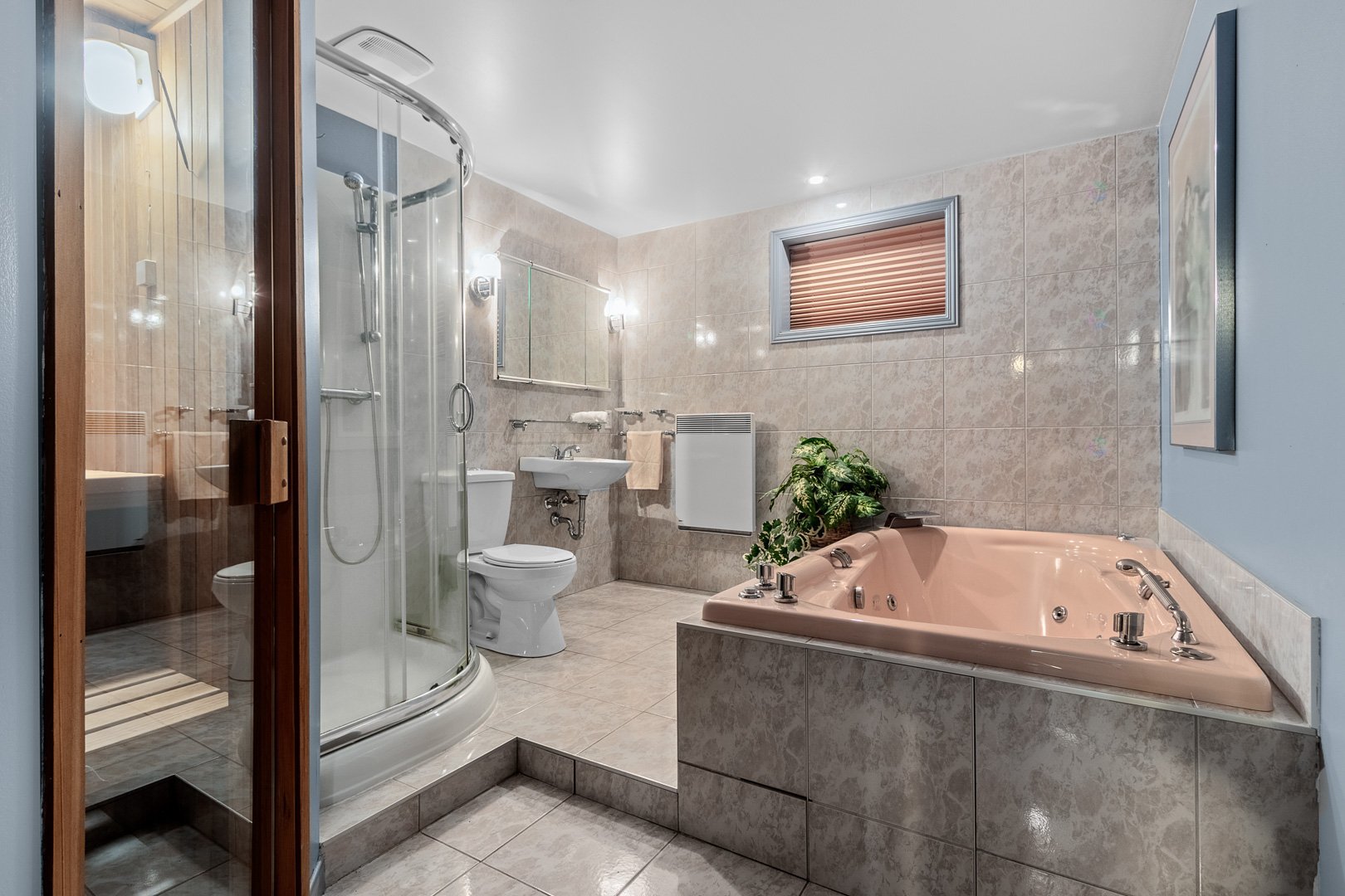 Salle de bains