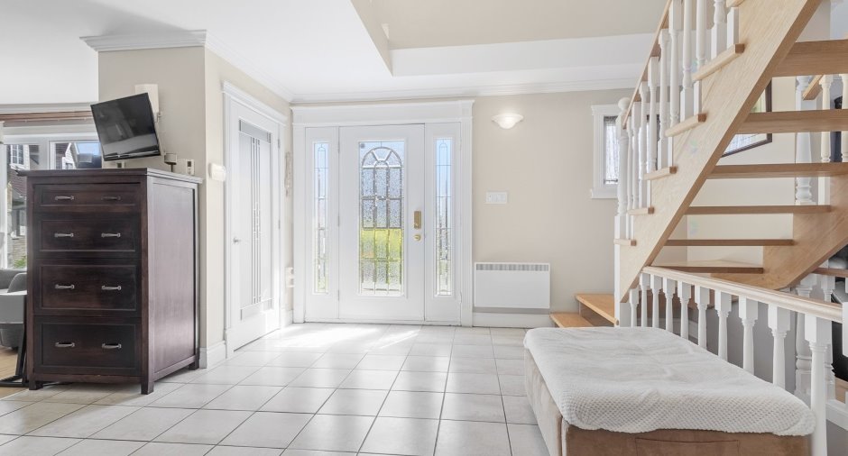 Hall d’entrée/Vestibule